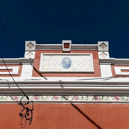 Dom wakacyjny A Casa Santos Nicolau