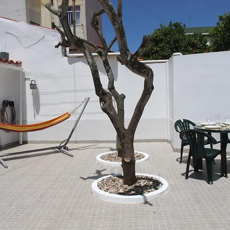 Dom wakacyjny A Casa Santos Nicolau *