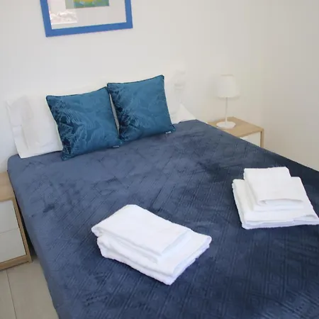 Vakantiehuis A Casa Santos Nicolau