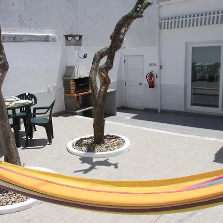 A Casa Santos Nicolau Vakantiehuis *